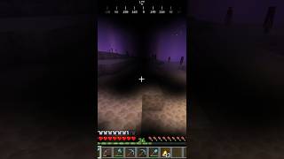 Does anyone use the Jack’ o lantern cantsee minecraft gaming minecraftsurvival videogamememes [upl. by Carmencita339]