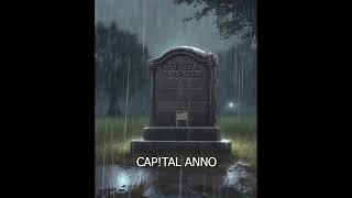 Captal  Tombstone ft Oggie Official Lyric Video [upl. by Sartin]