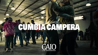 CUMBIA CAMPERA ENGANCHADO  CAIO Y LOS CHAMAMECEROS Video Oficial [upl. by Murrah415]