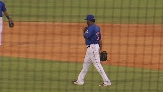 Kingsport Mets walkoff against Greeneville [upl. by Riorsson]