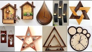 Woodworking Wood wall décor and wood wall art ideas  Make money making wood wall art ideas [upl. by Hgielyk644]