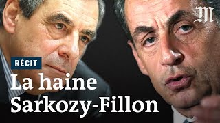 FillonSarkozy  coulisses dune haine qui brise la droite [upl. by Thia]