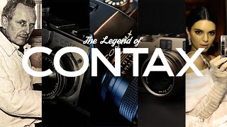 The LEGEND Of Contax [upl. by Yrtnahc]