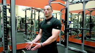 How to Put Weights on a Barbell for Deadlifts  Weightlifting amp Building Strength [upl. by Reyaht789]