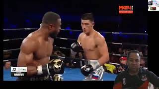 Dmitry Bivol Vs Jean Pascal Highlights WBA Title [upl. by Siraval]