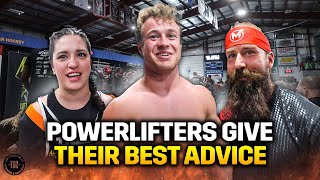 Advice For Your First Powerlifting Meet [upl. by Forsta58]