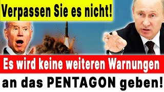 🔴WAS VERBIRGT RUSSLAND Perimetersystem  ein Garant für Frieden Es wird keine Warnungen mehr geben [upl. by Acassej]