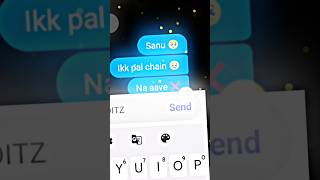 SANUEKPALCHAINNAAAVE•CHATTINGLYRICS•SADLYRICSEDITZ•viraltrendingtrendingshorts [upl. by Demmy]