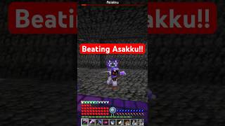 Fighting Asakku minecraft gaming rlcraft rlcraftminecraft rlcraftdregora rlcraftv2 [upl. by Camfort]