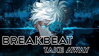 the chainsmokers TAKE AWAY   BREAKBEAT [upl. by Terrene]