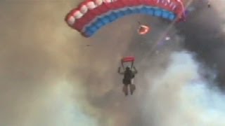 Smokejumpers Firefightings elite [upl. by Eelidnarb654]