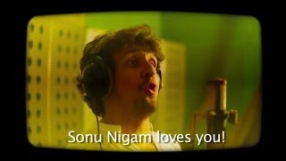 Trini Ladki  Sonu Nigam  Exclusive Online Release [upl. by Billy]