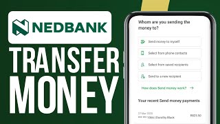 How To Transfer Money From Nedbank App In 2024  Quick Guide [upl. by Idnahk]