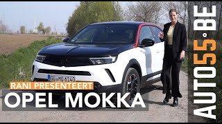 Opel Mokka 2021 [upl. by Styles986]