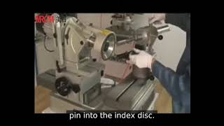 Cuttermaster with English subtitles MRCM MR6X [upl. by Ppik187]