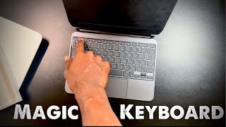 Is This the Perfect Keyboard Unboxing The New Magic Keyboard [upl. by Kilroy]