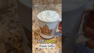 Easy amp BudgetFriendly Coffee 20g Protein for 261 [upl. by Rondi]