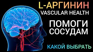 LАргинин l Помоги Сосудам l Какой выбрать l Как принимать [upl. by Ainalem]