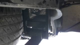 installed shackle lift on my 2007 Toyota Tundra [upl. by Zoba]