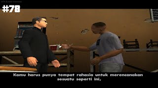 GTA San Andreas  Misi 78  Pengintaian Arsitektur  Subtitle Indonesia [upl. by Keel]