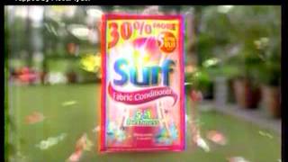 Surf  Pinakamalaki  Philippine TVC [upl. by Asiluy392]