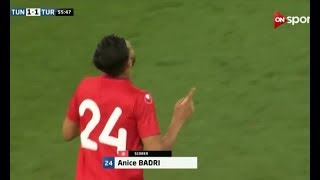 Tunisie vs Turquie 22  Les Buts 01062018 Match Amical [upl. by Laux427]