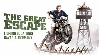 The Great Escape  PS2  Level 13  Airfield Escape SemiBlind Hard Difficulty [upl. by Iffar]