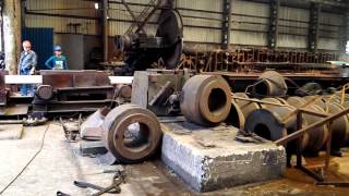 S235JRS235J0S235J2steel angle supplier production process [upl. by Aronel]