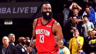 Best Game Winners and Buzzer Beaters NBA 20182019 Season Part 4 [upl. by Noedig]