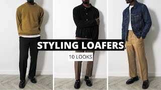 Styling Loafers [upl. by Toogood805]