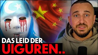 Das LEID der UIGUREN Wie China ein ganzes Volk systematisch ausradiert [upl. by Akenahc257]