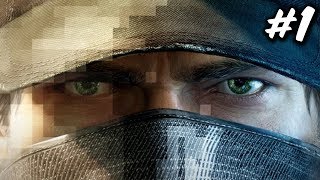 WatchDogs 14 Minutes Gameplay Demo UK [upl. by Aicnetroh]