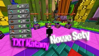 ❗TXT miecze Katany od 50 do 60❗ BoxPvP MineStar [upl. by Lindy]