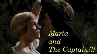 The Sound of Music 1965  Maria amp The Captain Dance The Laendler [upl. by Nella]