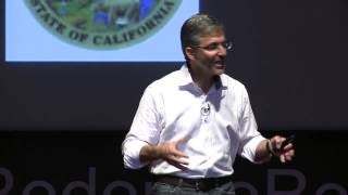 Leadership innovation and the quotimpossiblequot house  Robert Fortunato  TEDxRedondoBeach [upl. by Bobine118]