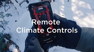 Discover Remote Climate Controls [upl. by Zeralda]