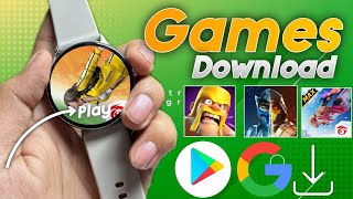 😍Fire Boltt Smartwatch Game Download  How To Download Games In Fire Boltt Smartwatch  Fire Boltt [upl. by Eward562]