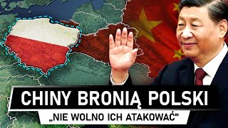 Czy CHINY pomagają POLSCE uchronić się przed ROSJĄ [upl. by Kola126]