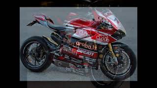 Kit Adesivi Replica Aruba SBK per Ducati Panigale  Vulturbike [upl. by Cochard]