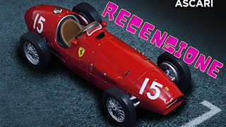 Le grandi Ferrari F1  Mito e Passione in scala 124  35  500 F2  1952 [upl. by Kora]