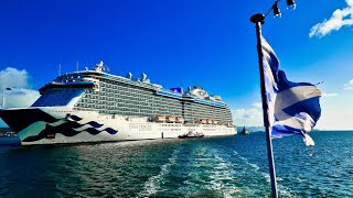 Regal Princess Ship Tour 2024 [upl. by Nyrek137]