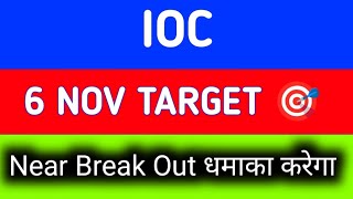 ioc share news today  ioc share latest news  ioc share latest news today [upl. by Acinnej]