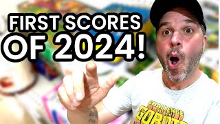 Here’s My First Thrift Store Scores of 2024 BIG MONEY SCORES [upl. by Walter]