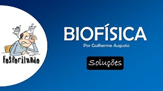 SOLUÇÕES Transformação de Concentrações  BIOFÍSICA [upl. by Arret]