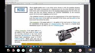 CNC Basic CourseLecture4Hardware Part4 [upl. by Tuorah]