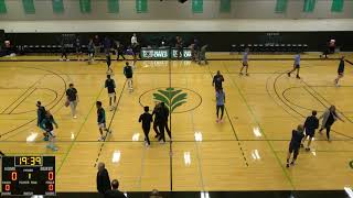 Oakton Owls Womens Basketball vs Grand Rapids Community College 11323 [upl. by Mooney]