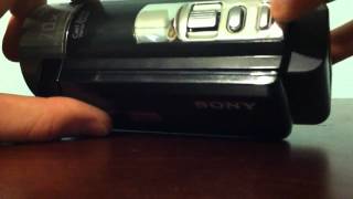 Sony DCRSX85 review [upl. by Vidal]