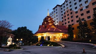 【清萊】The Heritage Chiang Rai Hotel and Convention Chiang Rai Thailand [upl. by Enetsirk]