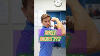 Bicepsmasaż funkcyjny idealny na ból🔥biceps bicepsworkout functionaltraining [upl. by Blondell]