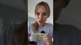 EL MEJOR CORTOMETRAJE CATÓLICO  Buscalo en Youtube como “CORTOMETRAJE PEREGRINA” [upl. by Monetta921]